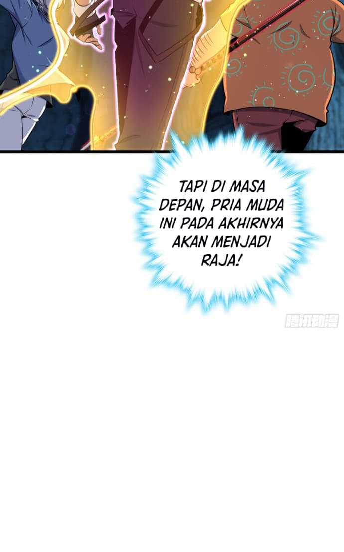 Spare Me, Great Lord! Chapter 193 Bahasa Indonesia